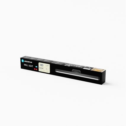 Aigostar - Dimmbar uppladdningsbar LED-spegelbelysning LED/2,9W/5V 2000 mAh