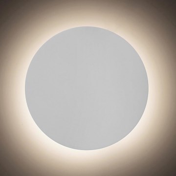 Aigostar - LED Dimbar Vägglampa MESH Smart LED/12W/230V 2700-6500K vit