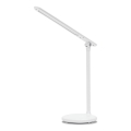 Aigostar - LED Dimbara uppladdningsbara touchbordslampa LED/3W/5V 2700/4000/6500K 1800 mAh