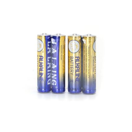 Aigostar - LED-dimbart ljusslinga med sensor 1m LED/2W/4xAAA 3000K IP65