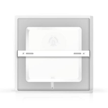 Aigostar - LED Fäst taklampa LED/12W/230V 17,3x17,3 cm 4000K vit