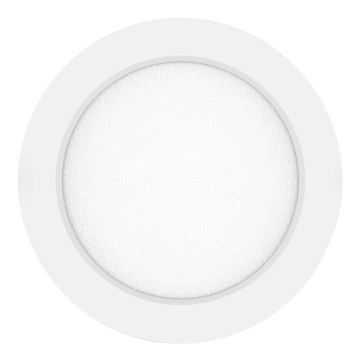 Aigostar - LED Fäst taklampa LED/12W/230V diameter 17,4 cm 3000K vit