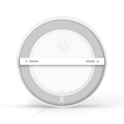 Aigostar - LED Fäst taklampa LED/12W/230V diameter 17,4 cm 3000K vit