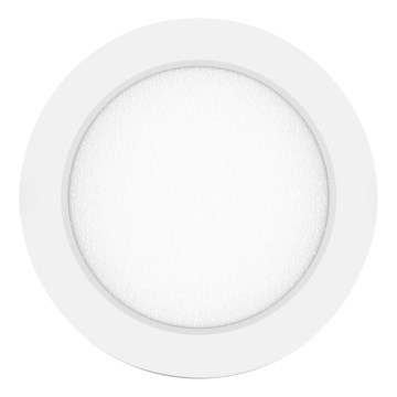 Aigostar - LED Fäst taklampa LED/12W/230V diameter 17,4 cm 6500K vit