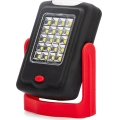 Aigostar - LED-ficklampa LED/2W/3xAAA IP44