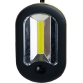 Aigostar - LED-ficklampa LED/3W/3xAAA