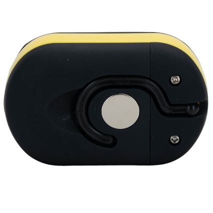 Aigostar - LED-ficklampa LED/3W/3xAAA