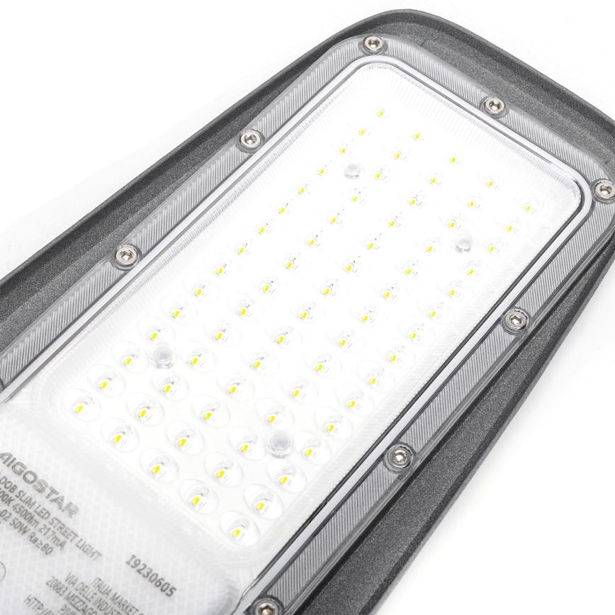 Aigostar - LED Gatubelysning LED/50W/230V 6500K IP65