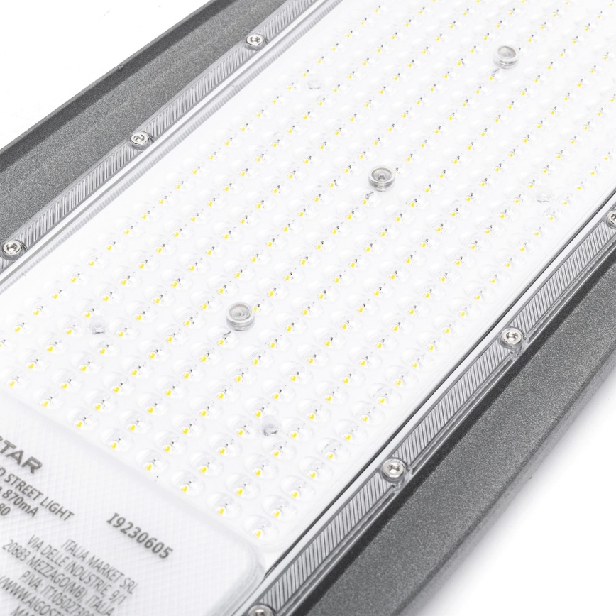 Aigostar - LED gatlykta SLIM LED/200W/230V 6500K IP65