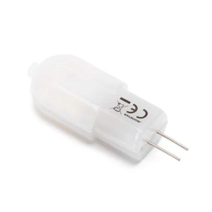 Aigostar - LED-glödlampa G4/1,7W/12V 3000K