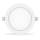 Aigostar - LED infälld belysning LED/12W/230V 3000K diameter 17,5 cm vit