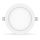 Aigostar - LED infälld belysning LED/12W/230V 6500K diameter 17,5 cm vit