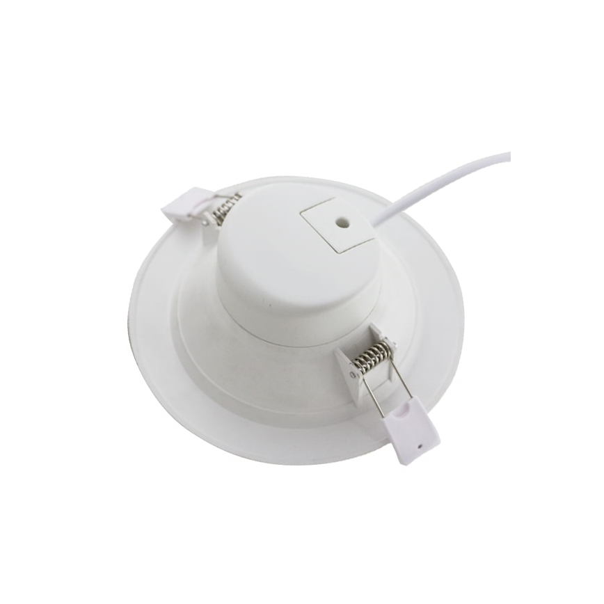 Aigostar - LED infälld belysning LED/20W/230V diameter 19 cm 4000K vit IP44
