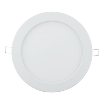 Aigostar - LED infälld belysning ULTRATHIN LED/16W/230V 6000K vit