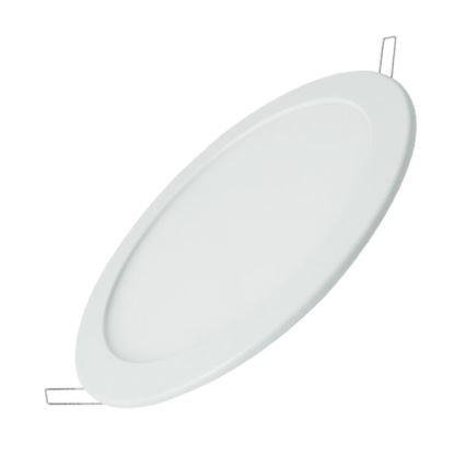 Aigostar - LED infälld belysning ULTRATHIN LED/18W/230V 4000K vit