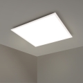 Aigostar - LED infälld panel LED/40W/230V 6500K 60x60cm vit