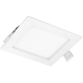 Aigostar - LED-infälld takarmatur LED/12W/230V 4000K 17,5x17,5 cm vit