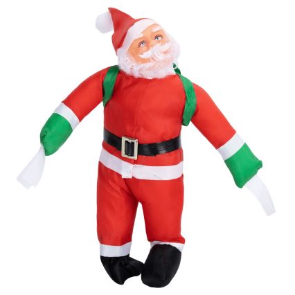 Aigostar - LED utomhus juldekoration 154xLED/8 funktioner 1,6m IP44 kallvit