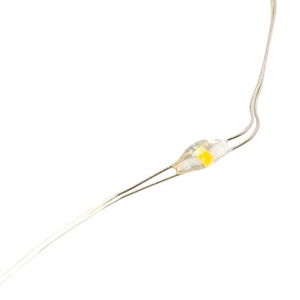 Aigostar - LED julslinga 20xLED/2x3V 2m varmvit