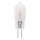 Aigostar - LED-lampa G4/1,3W/12V 3000K