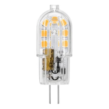 Aigostar - LED-lampa G4/1,7W/12V 3000K