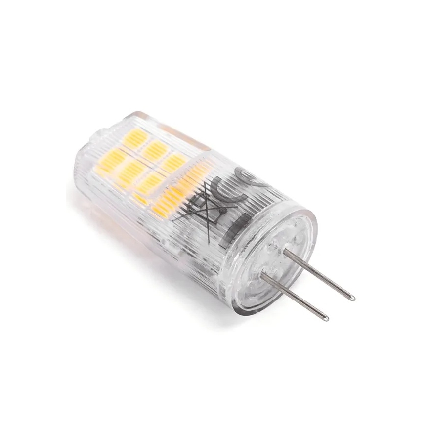 Aigostar - LED-lampa G4/2W/12V 3000K