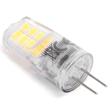 Aigostar - LED-lampa G4/2W/12V 6500K