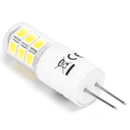 Aigostar - LED-lampa G4/2W/12V 6500K