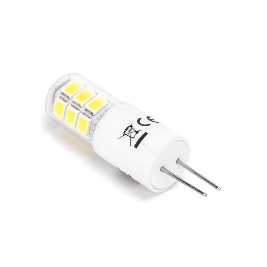 Aigostar - LED-lampa G4/2W/12V 6500K