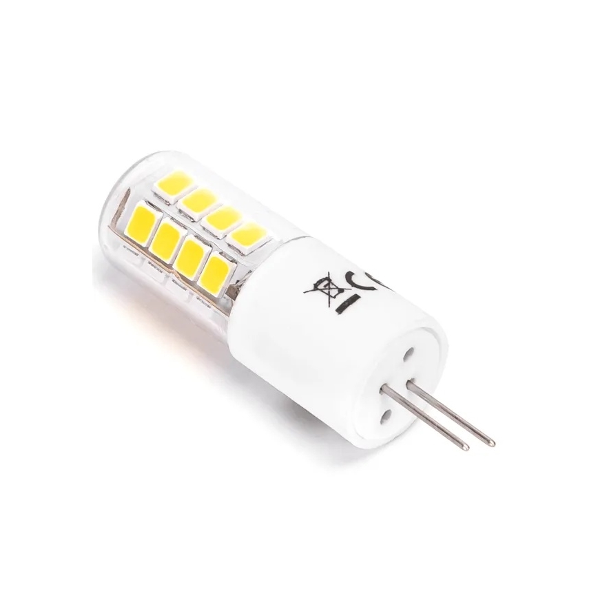 Aigostar - LED-lampa G4/3W/12V 3000K