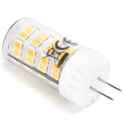 Aigostar - LED-lampa G4/4W/12V 3000K
