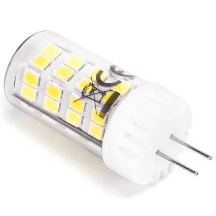 Aigostar - LED-lampa G4, 4W, 12V, 6500K
