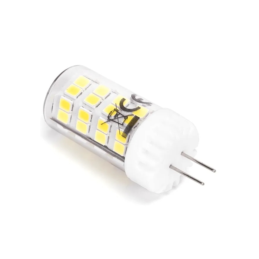 Aigostar - LED-lampa G4, 4W, 12V, 6500K