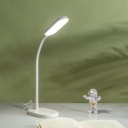Aigostar - LED ljusreglerad bordslampa touch LED/3W/5V