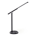 Aigostar - LED ljusreglerad bordslampa touch LED/8W/230V 3000-6000K svart