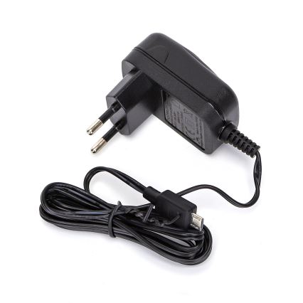 Aigostar - LED ljusreglerad bordslampa touch LED/8W/230V 3000-6000K svart