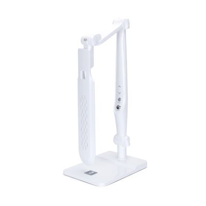 Aigostar - LED ljusreglerad bordslampa touch LED/9W/230V 3000/6500K vit