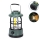 Aigostar - LED Ljusreglerad camping flashlight LED/3xAA grön 17,5 cm