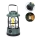 Aigostar - LED Ljusreglerad camping flashlight LED/3xAA grön 17,5 cm