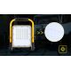 Aigostar - LED Ljusreglerad rechargeable strålkastare LED/100W/5V 6500K IP65