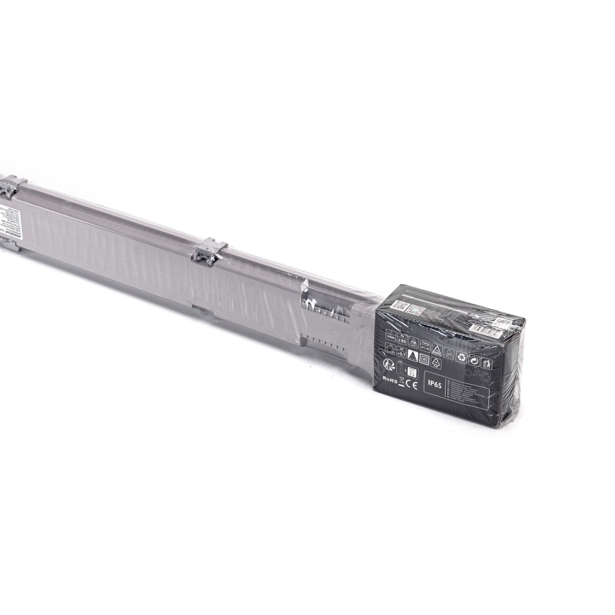 Aigostar - LED lysrör arbetsbelysning 2xG13/18W/230V 4000K 127,6 cm IP65