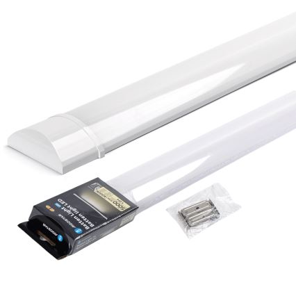 Aigostar - LED-lysrörsarmatur 40W/230V 4000K 120 cm
