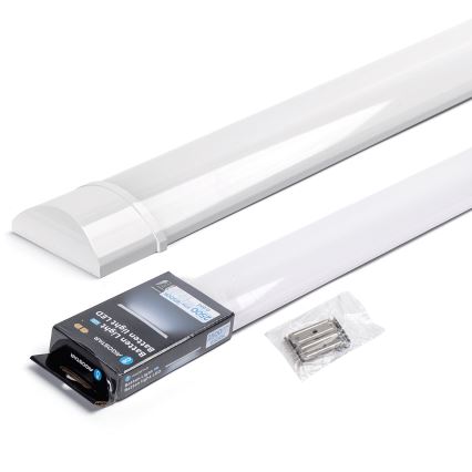 Aigostar - LED-lysrörsarmatur LED/20W/230V 6500K 60 cm