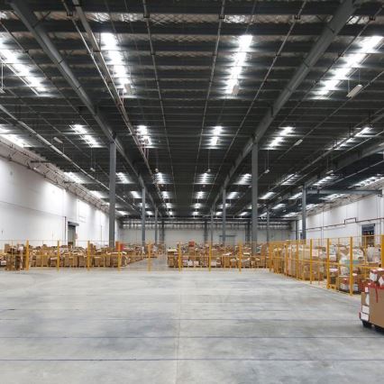 Aigostar - LED-lysrörsarmatur LED/30W/230V 6500K 90 cm