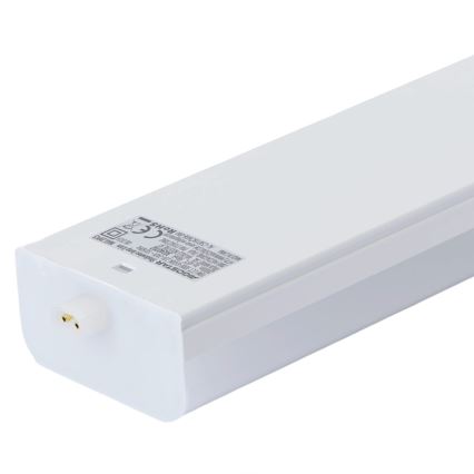 Aigostar - LED lysrörsarmatur MESH LED/18W/230V 3000-6500K