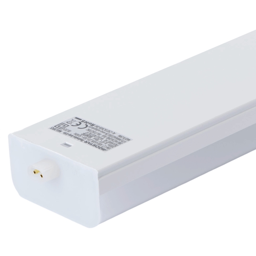 Aigostar - LED lysrörsarmatur MESH LED/18W/230V 3000-6500K