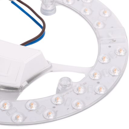 Aigostar - LED magnetisk modul 24 W/230 V 3000 K