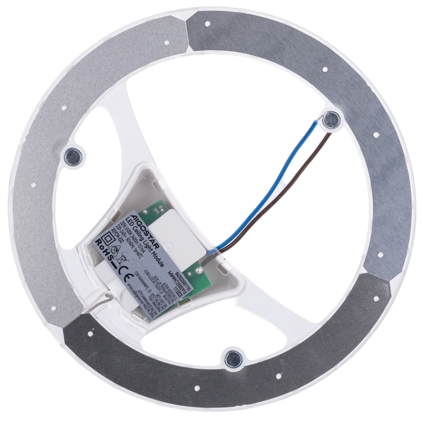 Aigostar - LED magnetisk modul, 32 W, 230 V, 3000 K