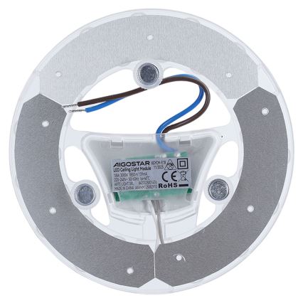 Aigostar - LED Magnetisk modul LED/18W/230V 3000K