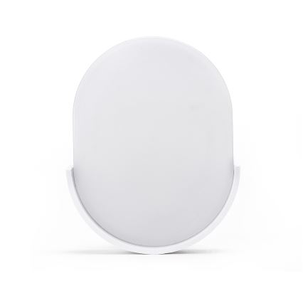 Aigostar - LED nattlampa med sensor LED/1W/230V 6500K oval